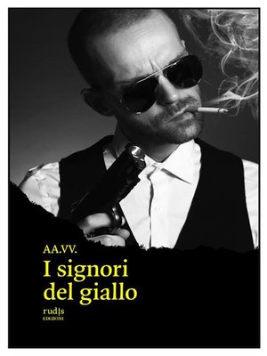 cover image of I signori del giallo